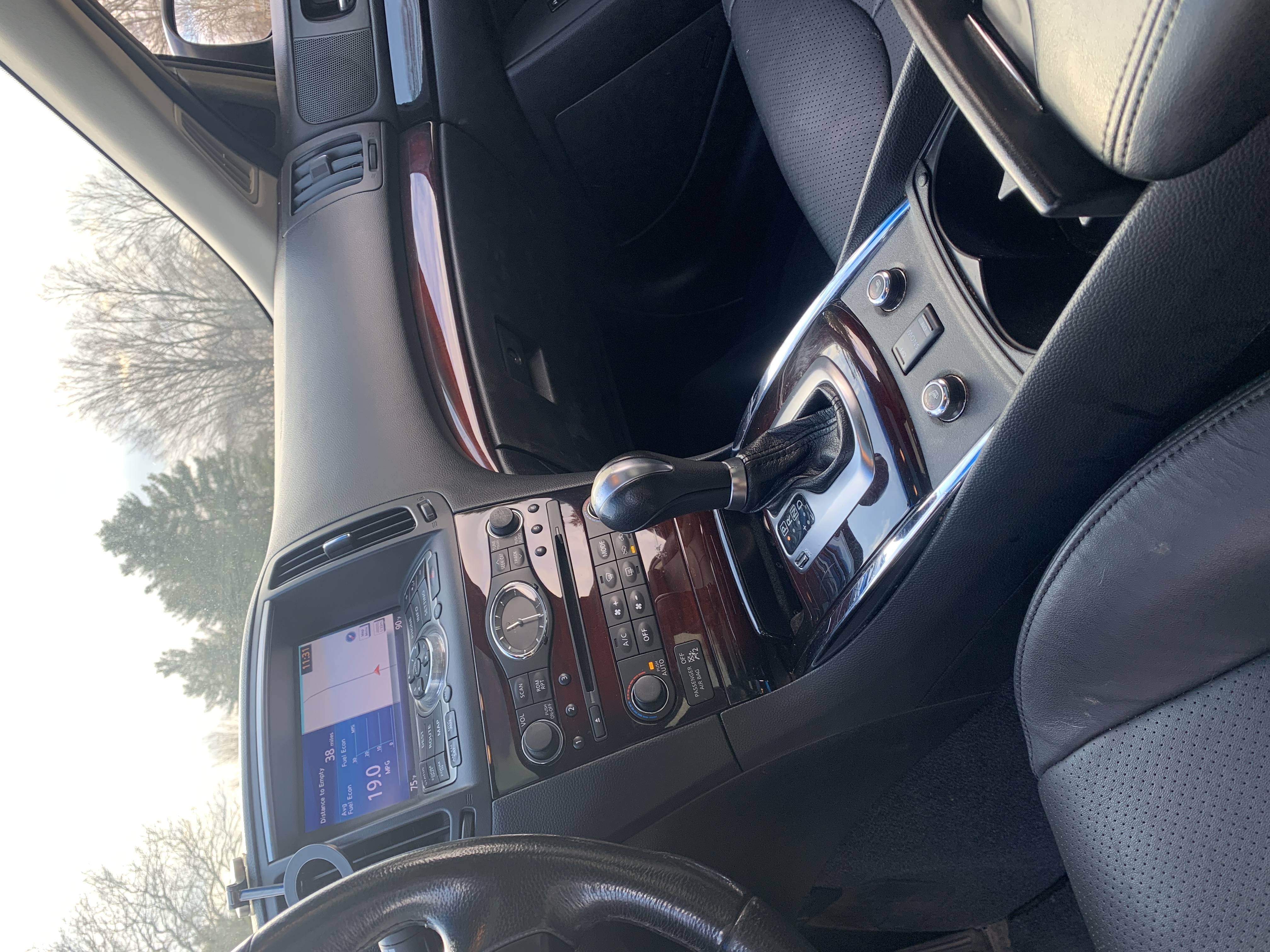 2014 Infiniti Coupe Q60 3.7 AWD 133K 330HP LOADED Excellent Condition SPORT TRIM -  Modern Tech - Serious VQ Power — photo 15